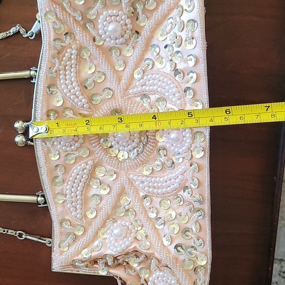 PINK DRESS PURSE - Picture 4 of 6
